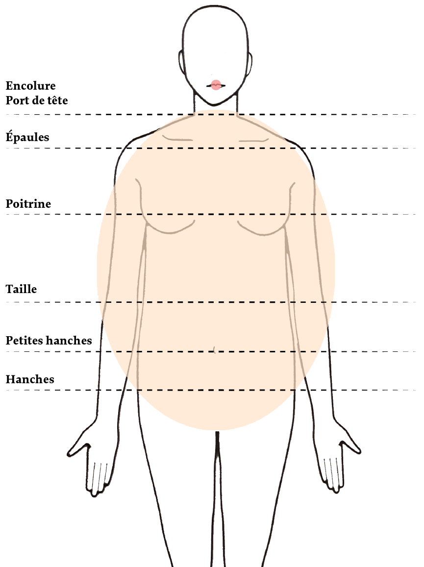 infographie explicative morphologie O