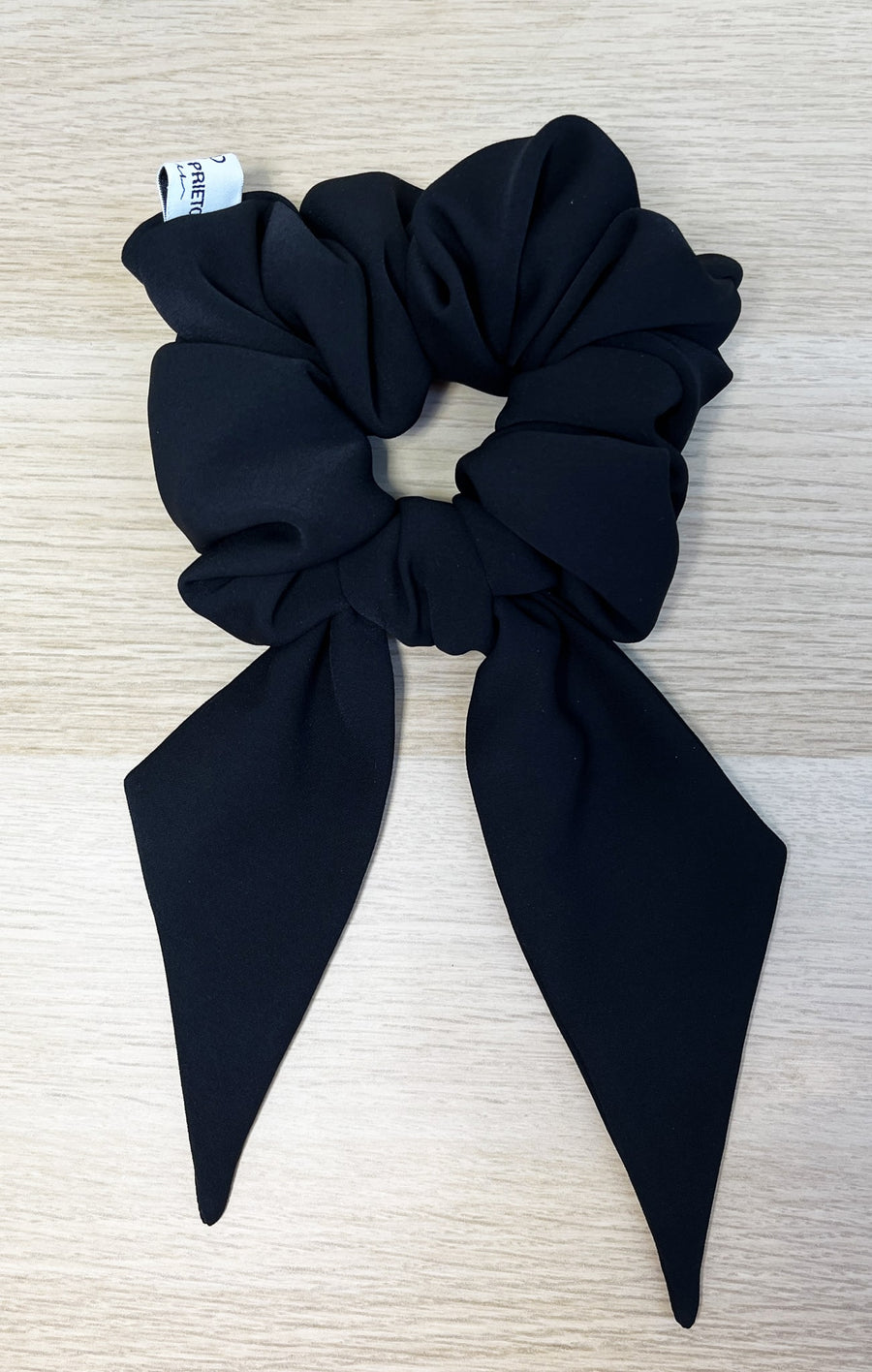 CHOUCHOU FOULARD NOIR